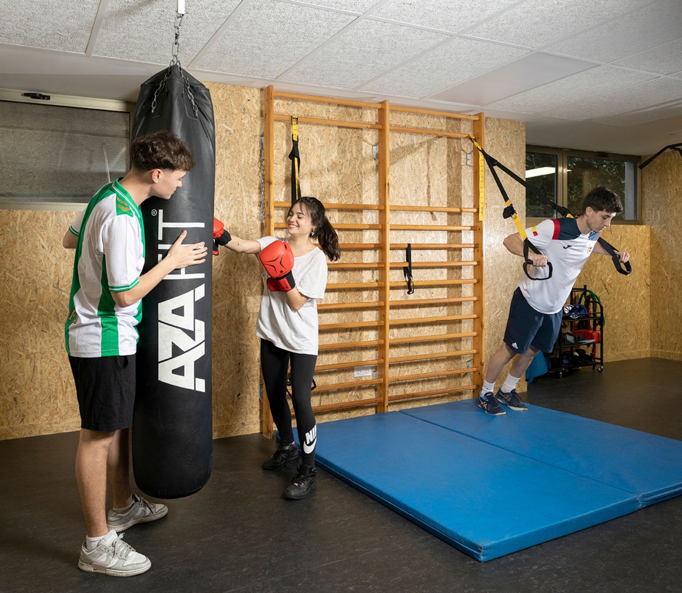 Zonas comunes Hernán Cortes 10