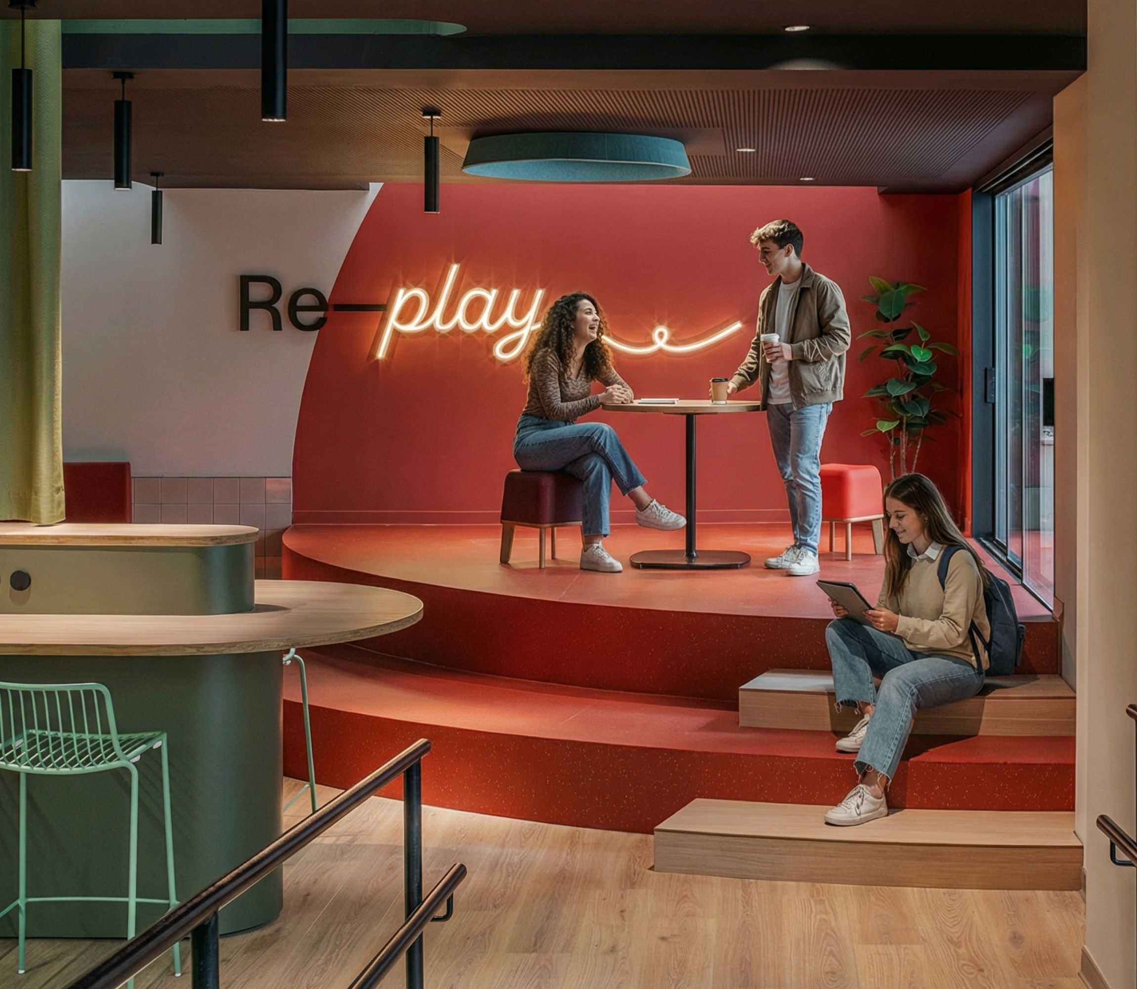 La concepción zona común 11