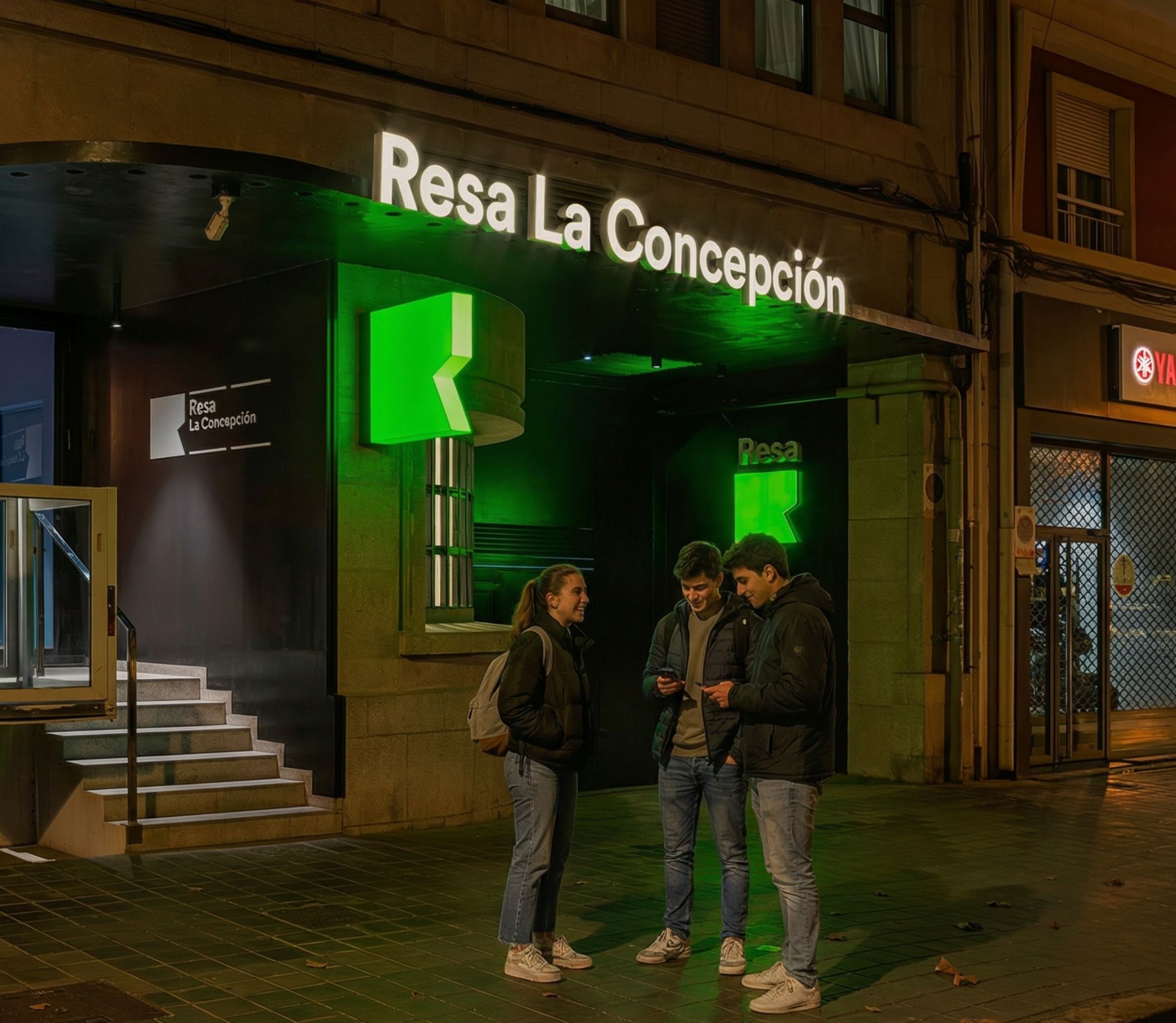 La concepción zona común 13