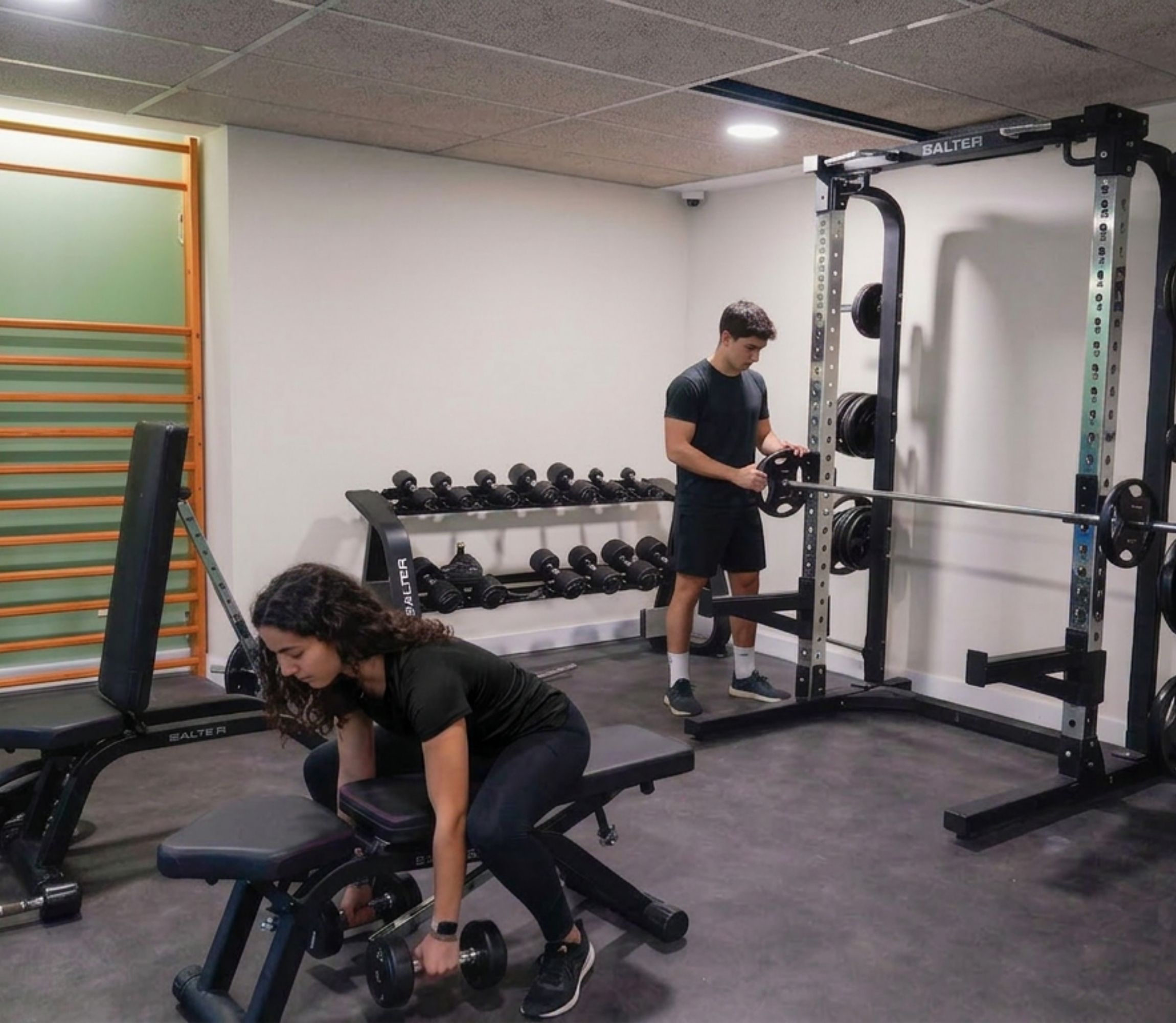 Gimansio Resa Los Abedules