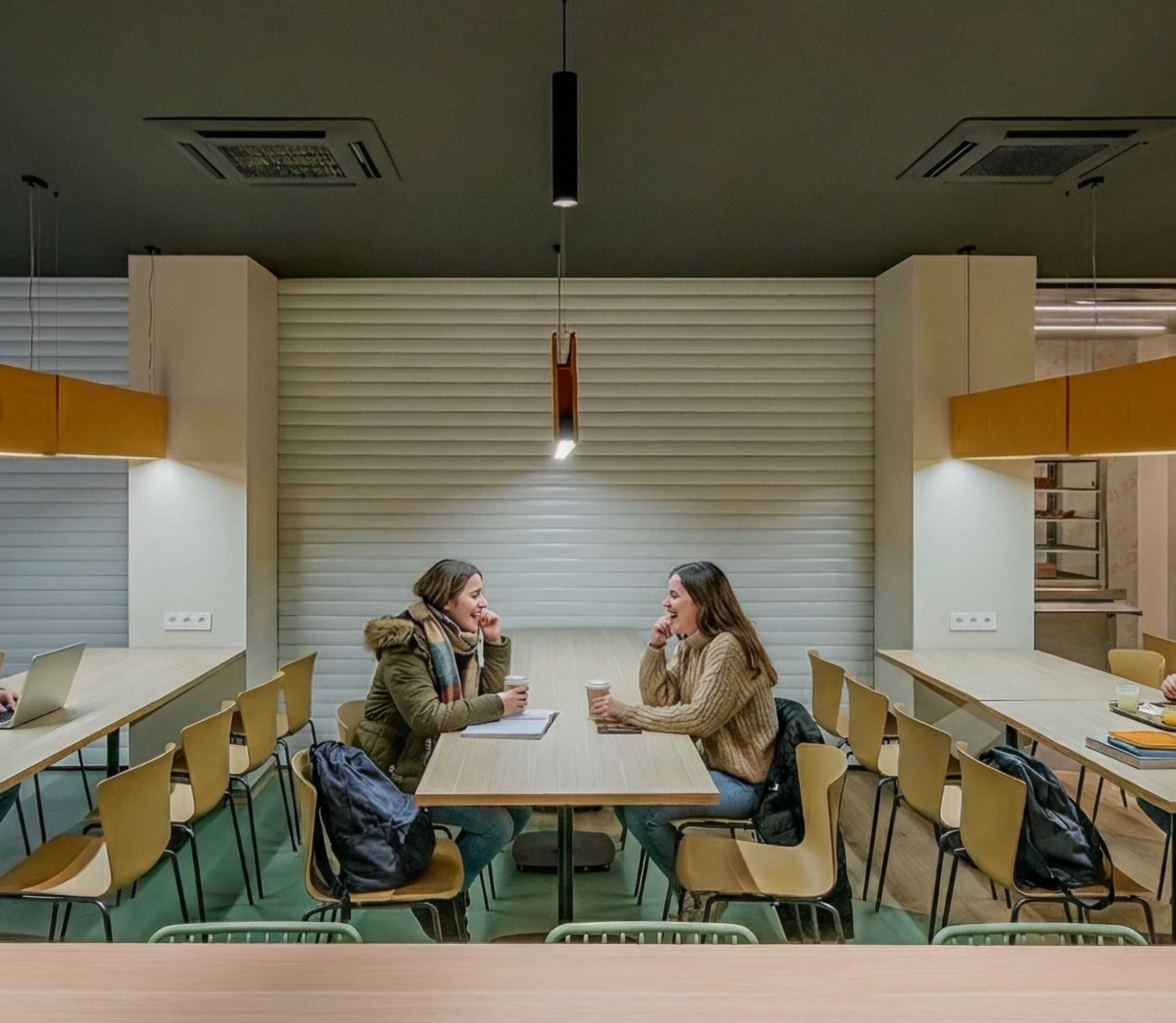 La concepción zona común 2