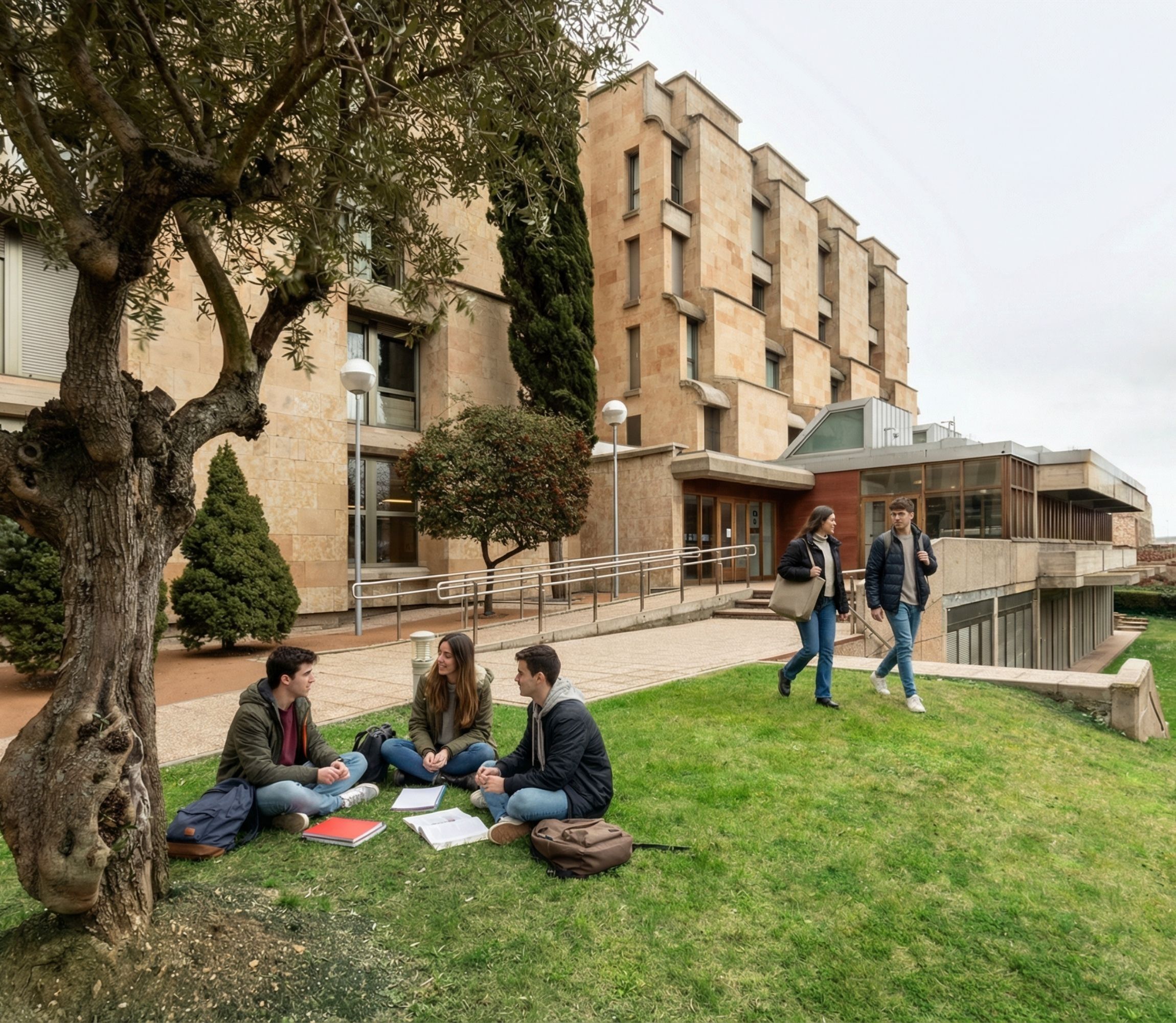 Zonas comunes Hernán Cortes 2