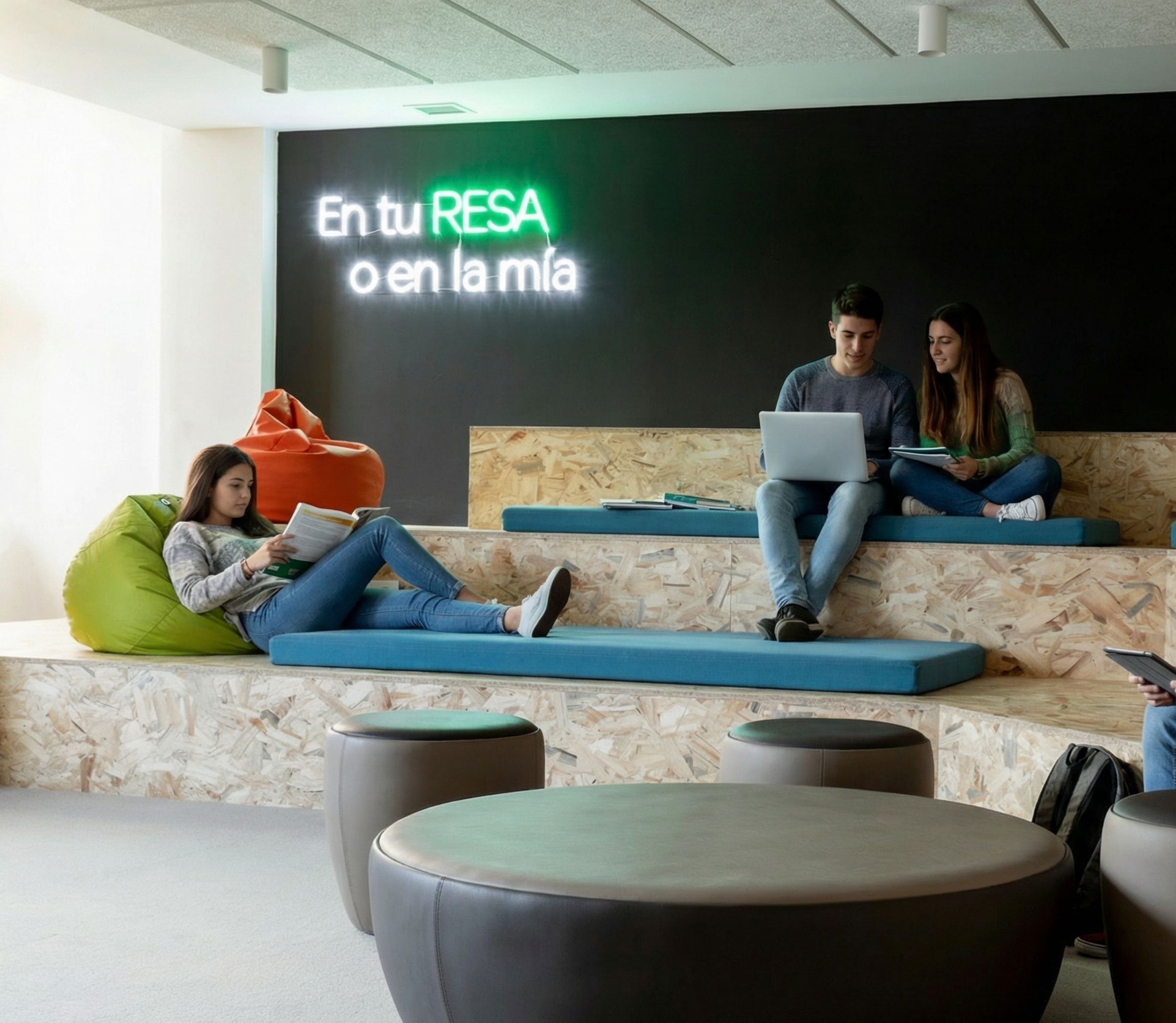 Zonas comunes Hernán Cortes 4