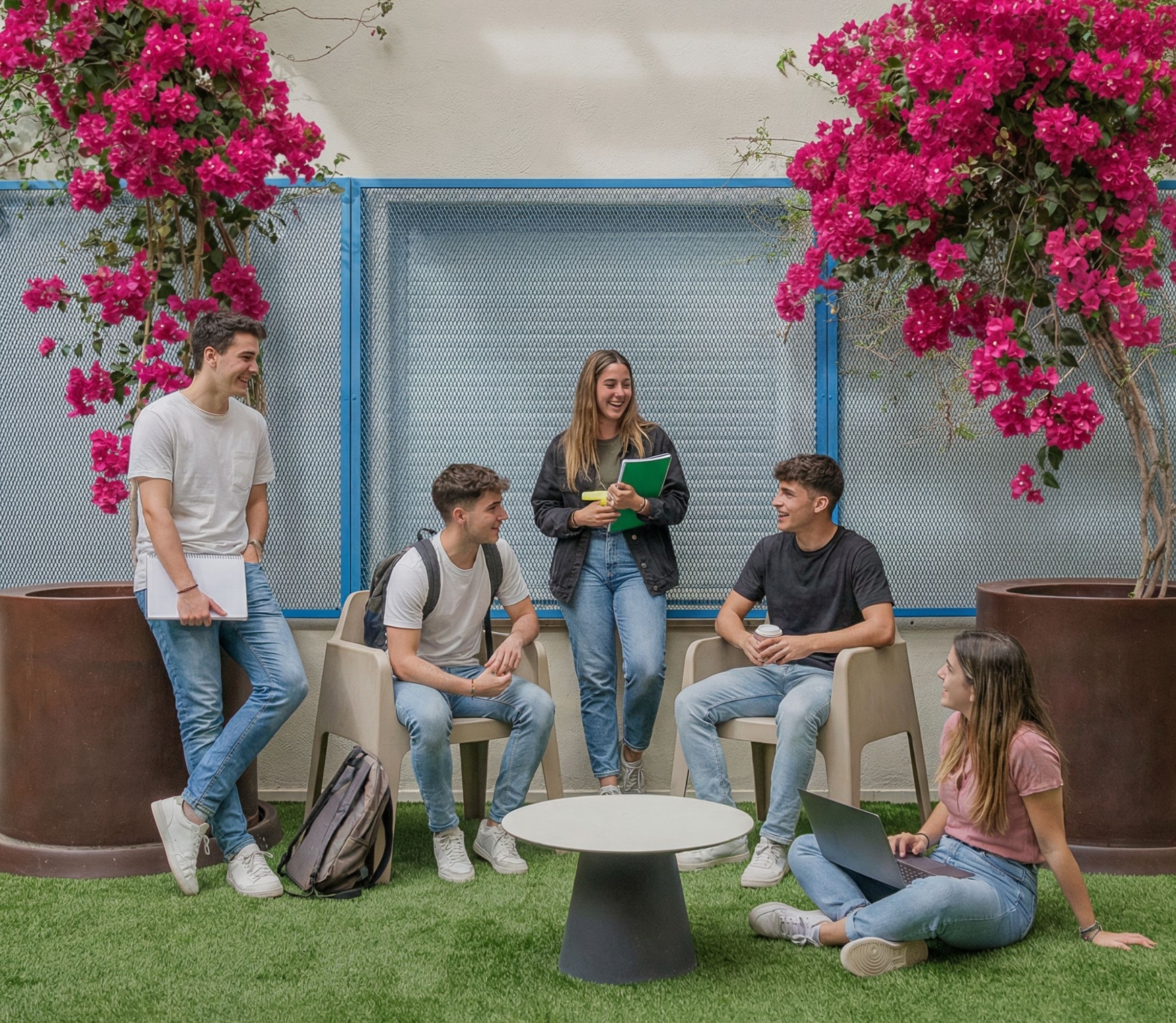 La concepción zona común 5