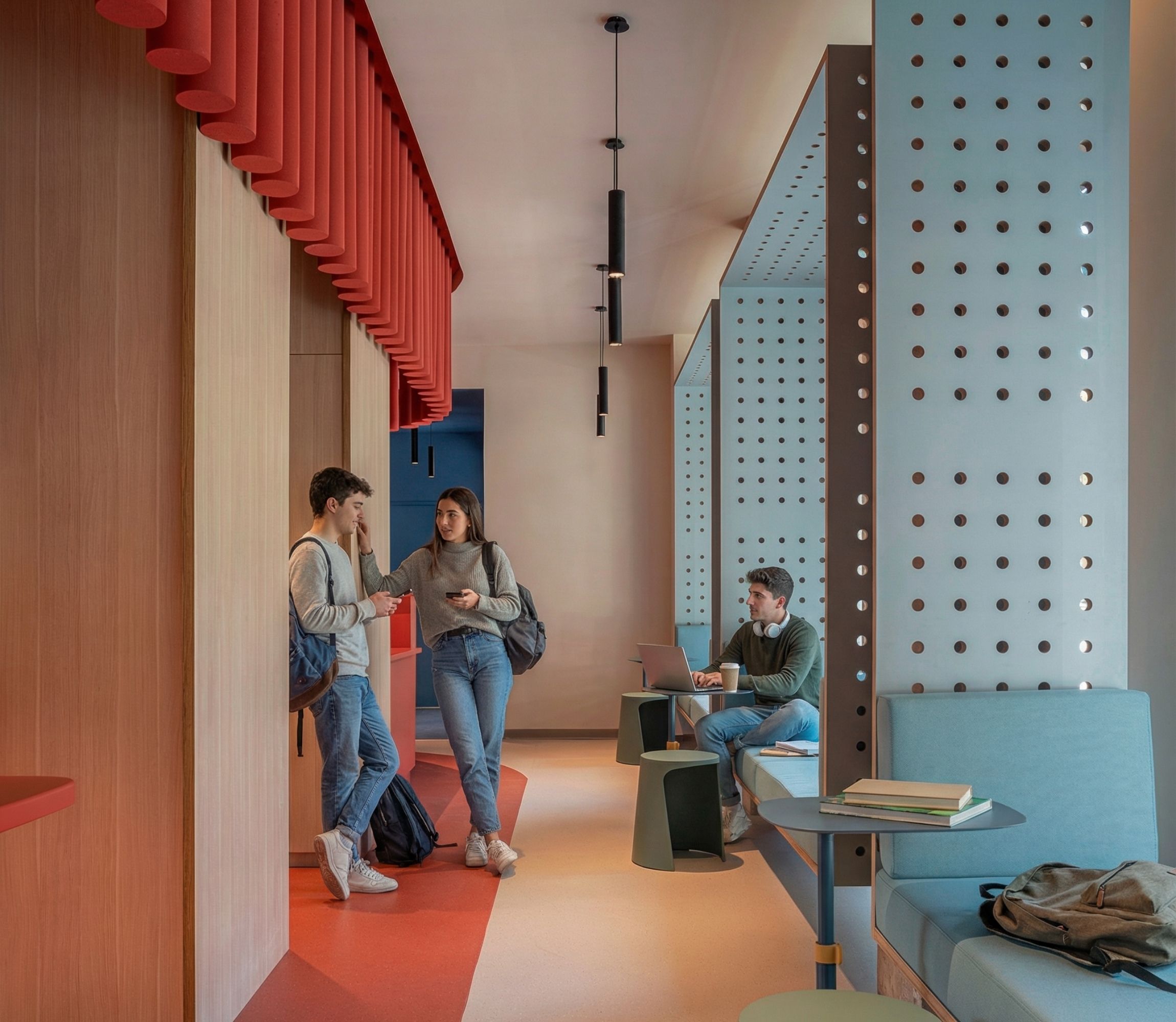 La concepción zona común 6