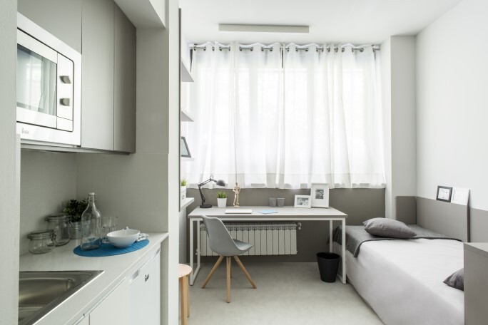habitación individual