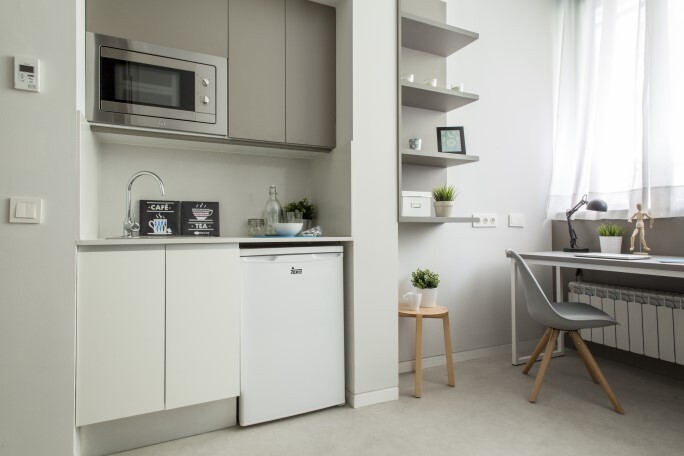 habitación individual