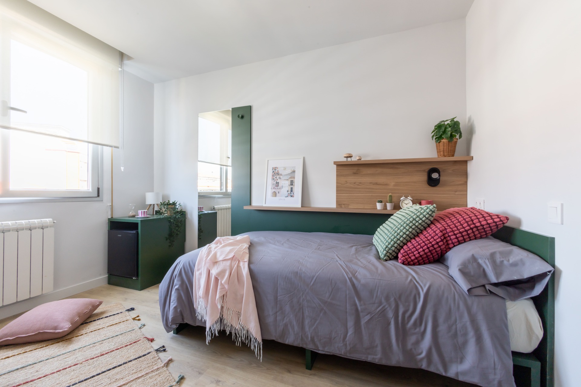 Habitación individual