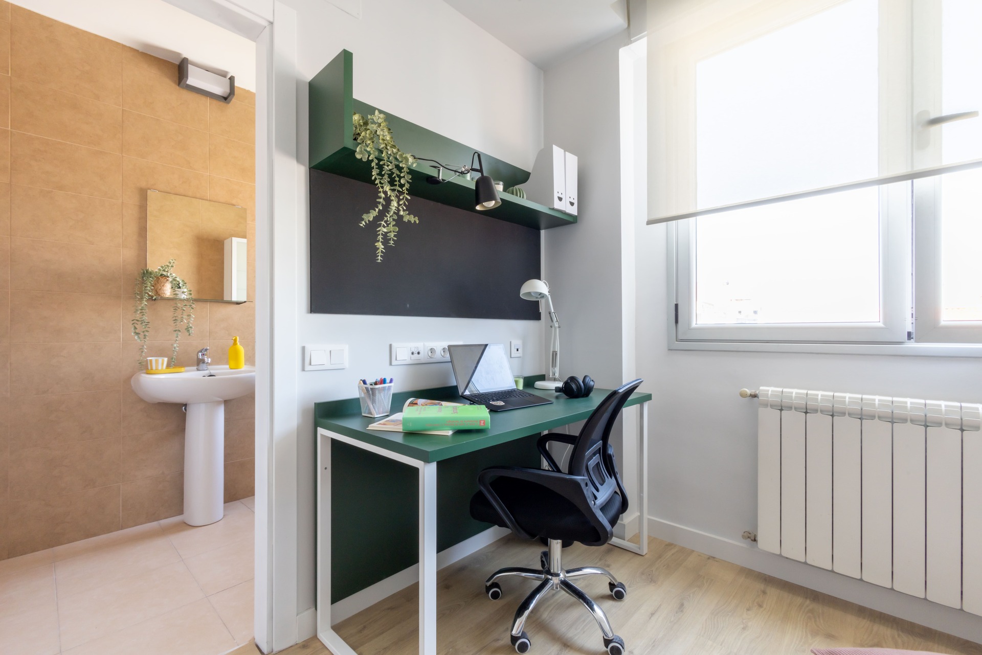 Habitación individual