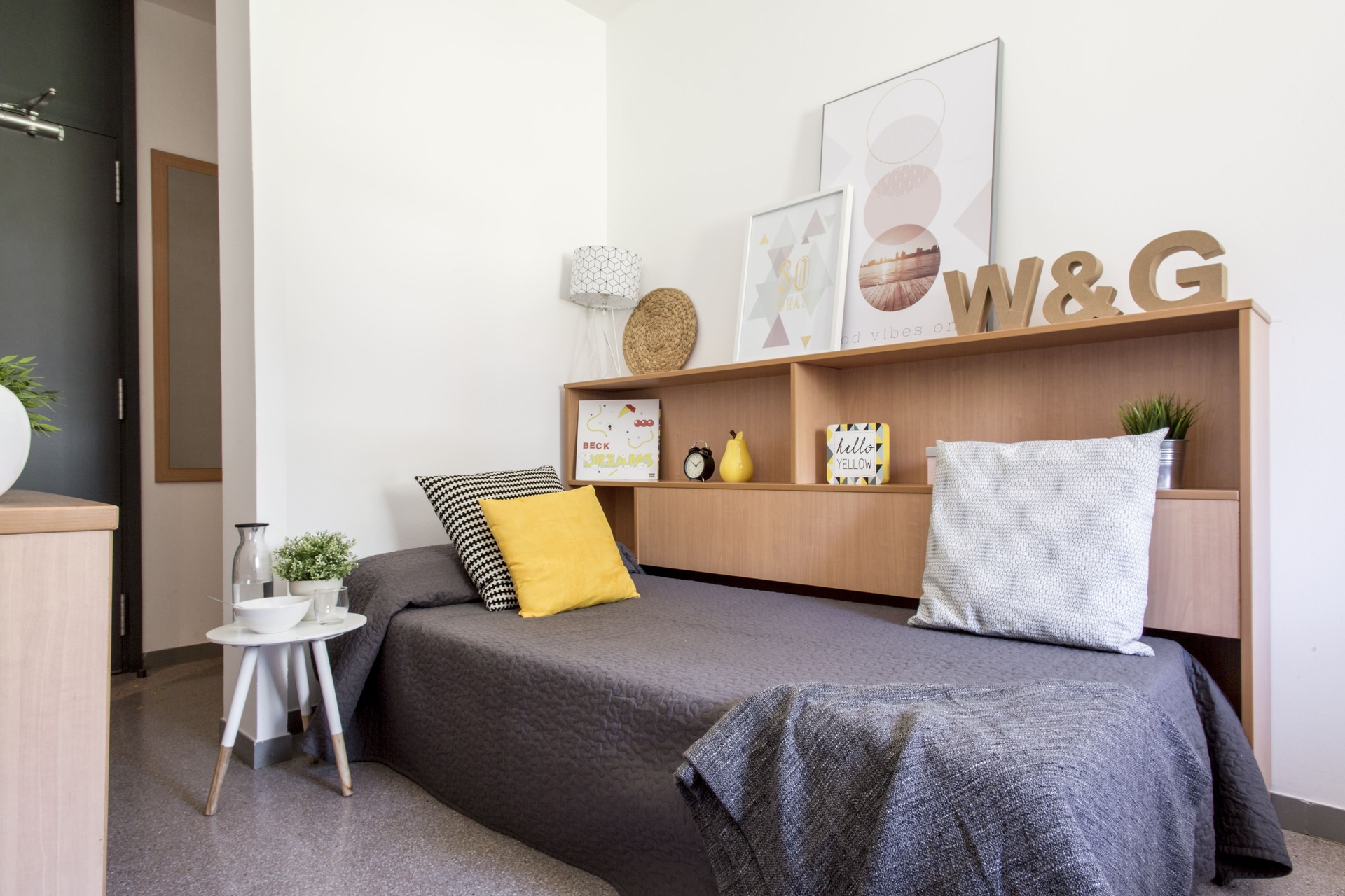 habitacion individual