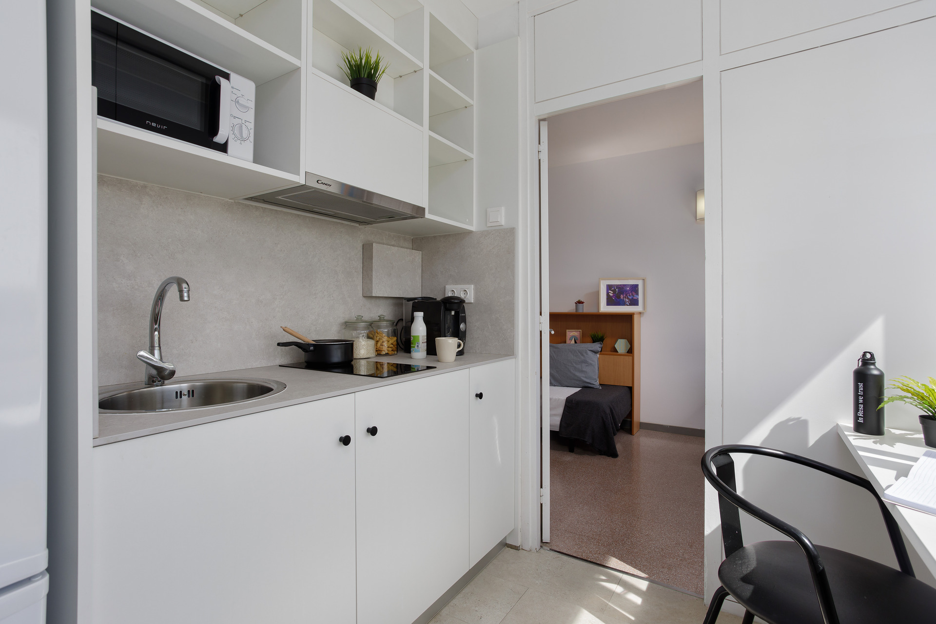 habitacion individual