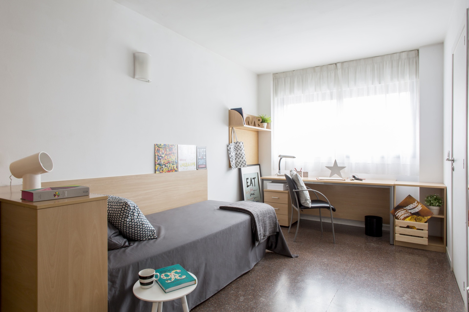 Habitación individual