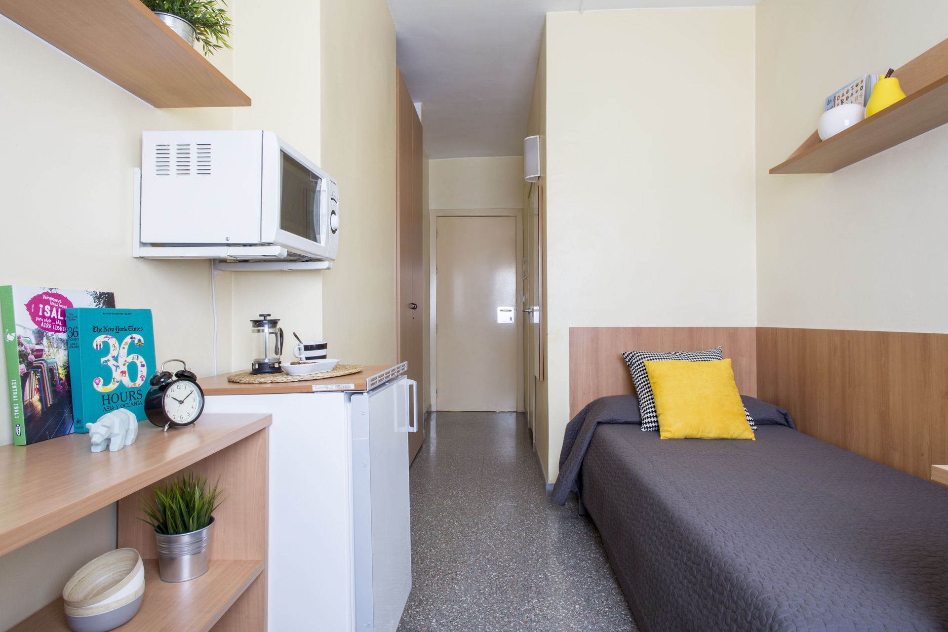 Habitación individual