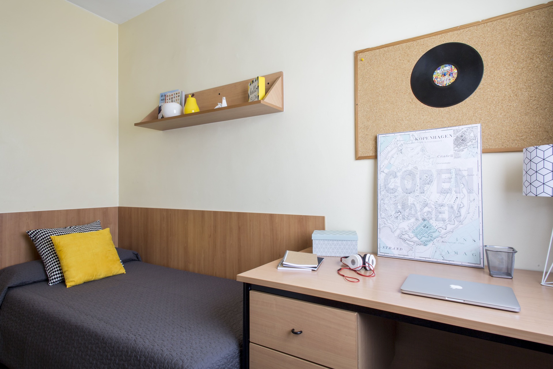 Habitación individual