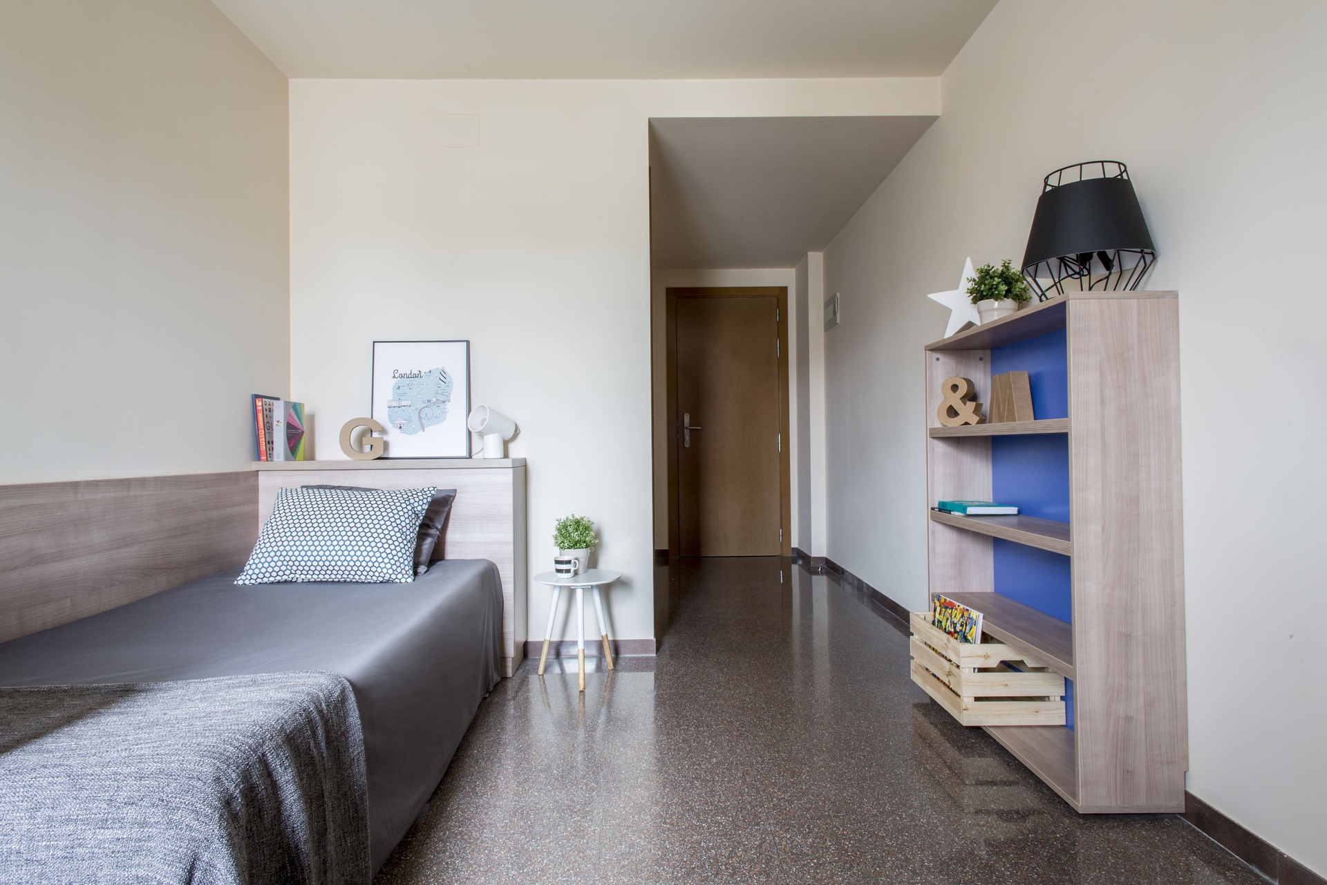 Habitación individual