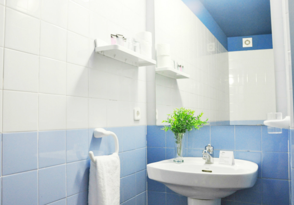Habitación individual
