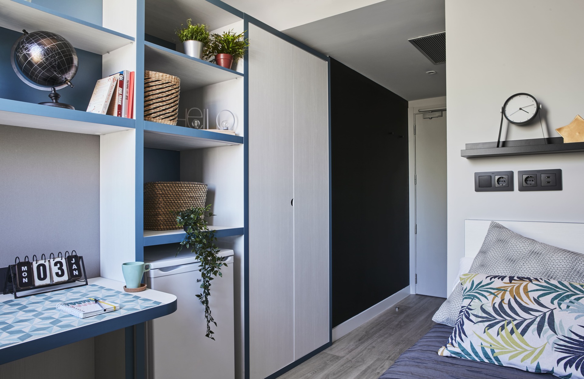 Habitación individual