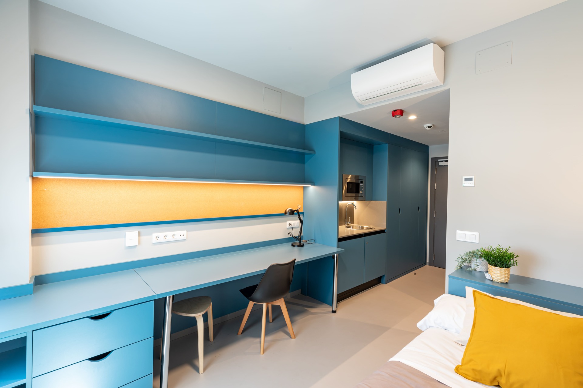 Habitación individual