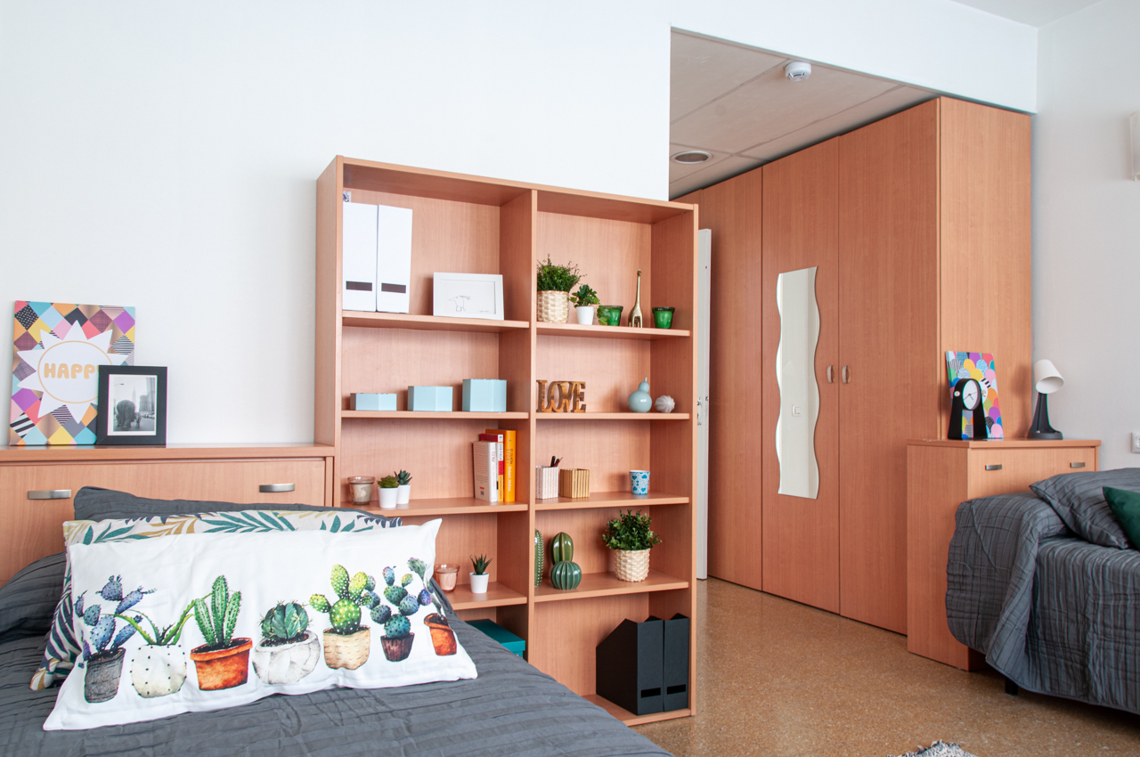 habitación basic twin