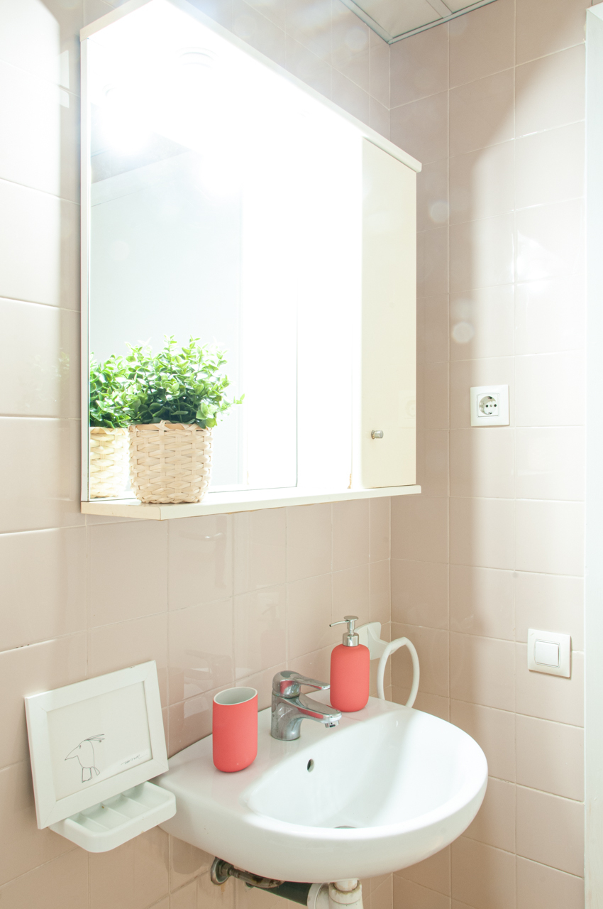 habitación basic twin