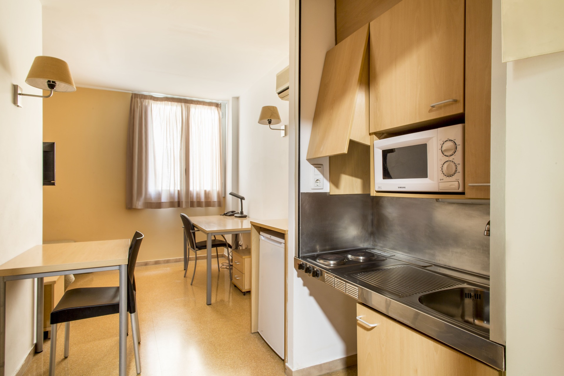 estudio individual