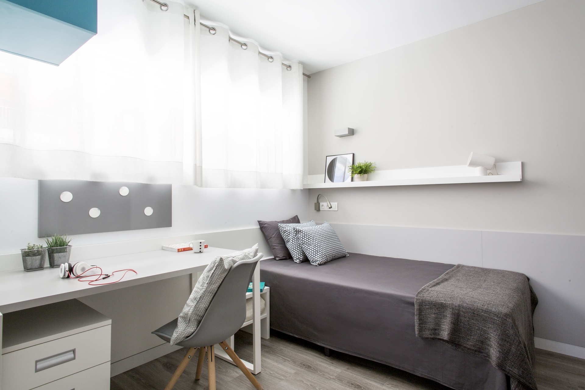 Habitación individual
