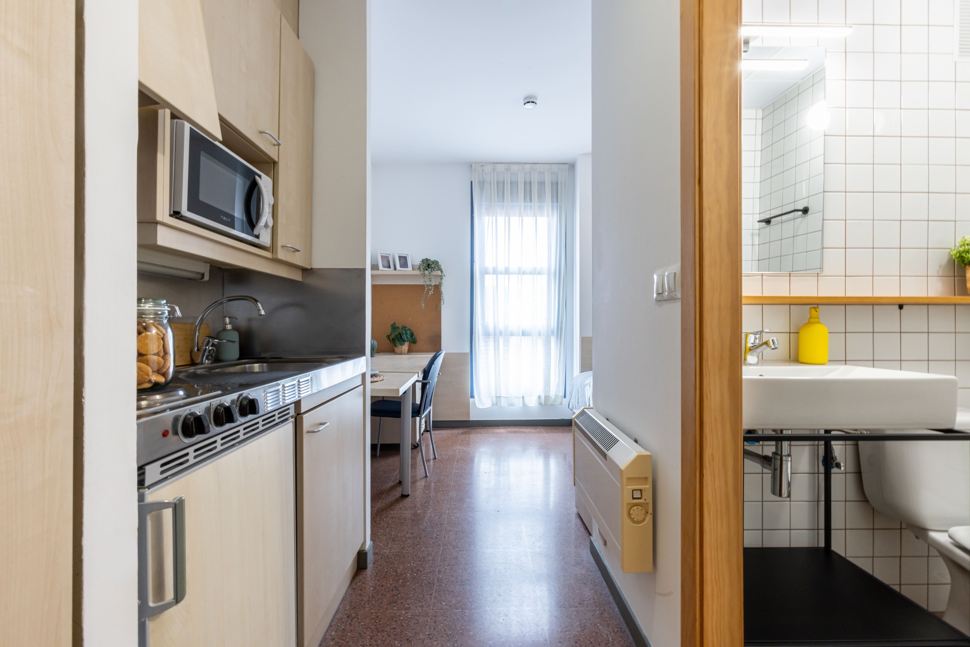 Habitación ind