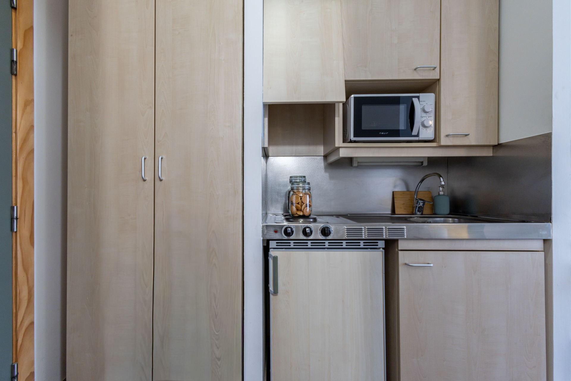 Habitación ind