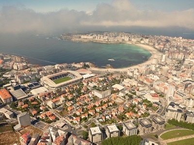 A Coruña