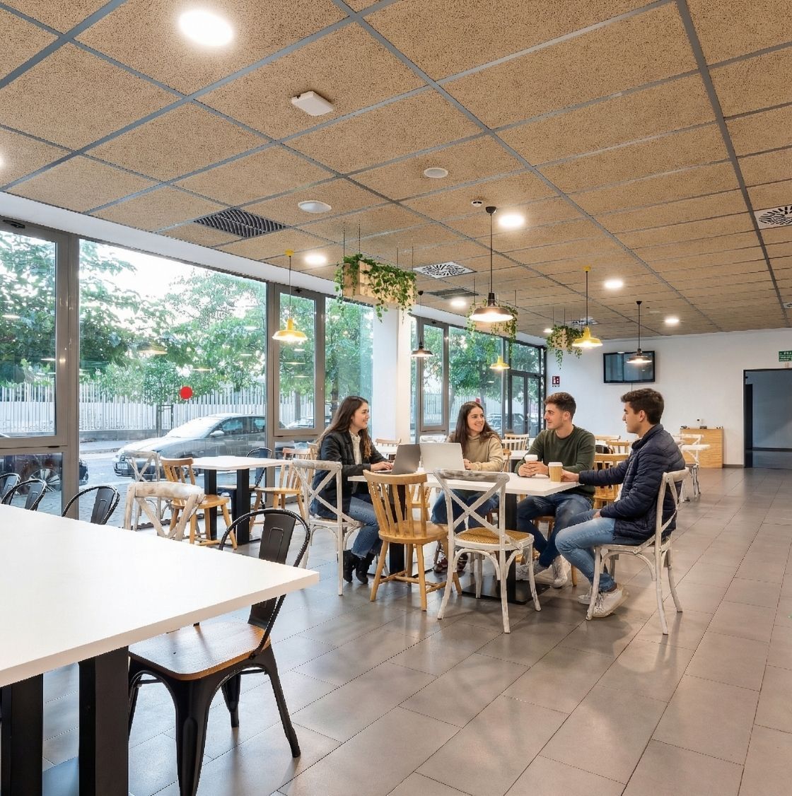 Comedor de Resa Damia Bonet