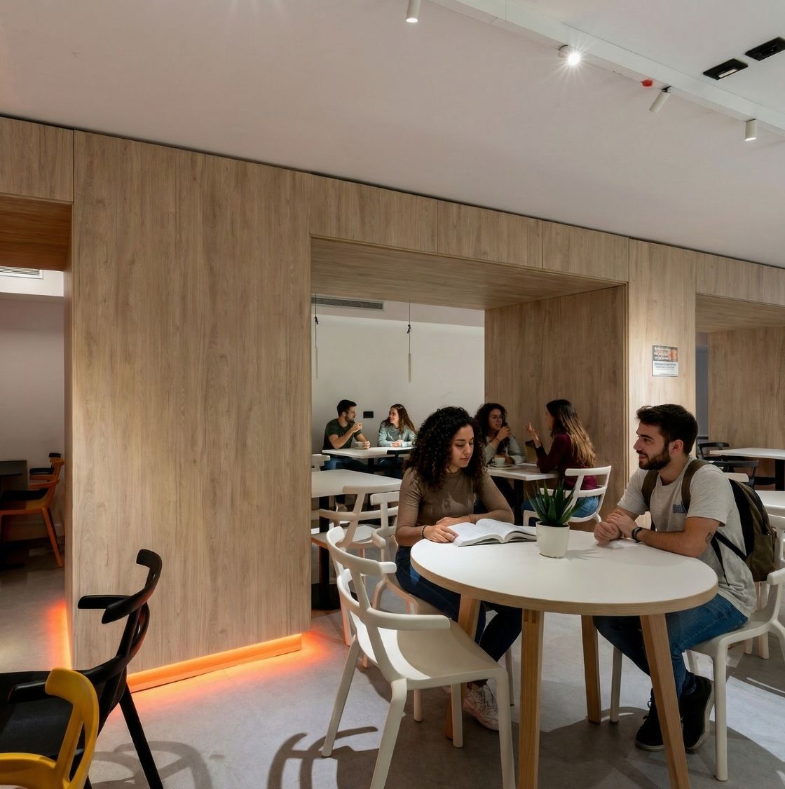 Damia Bonet Comedor