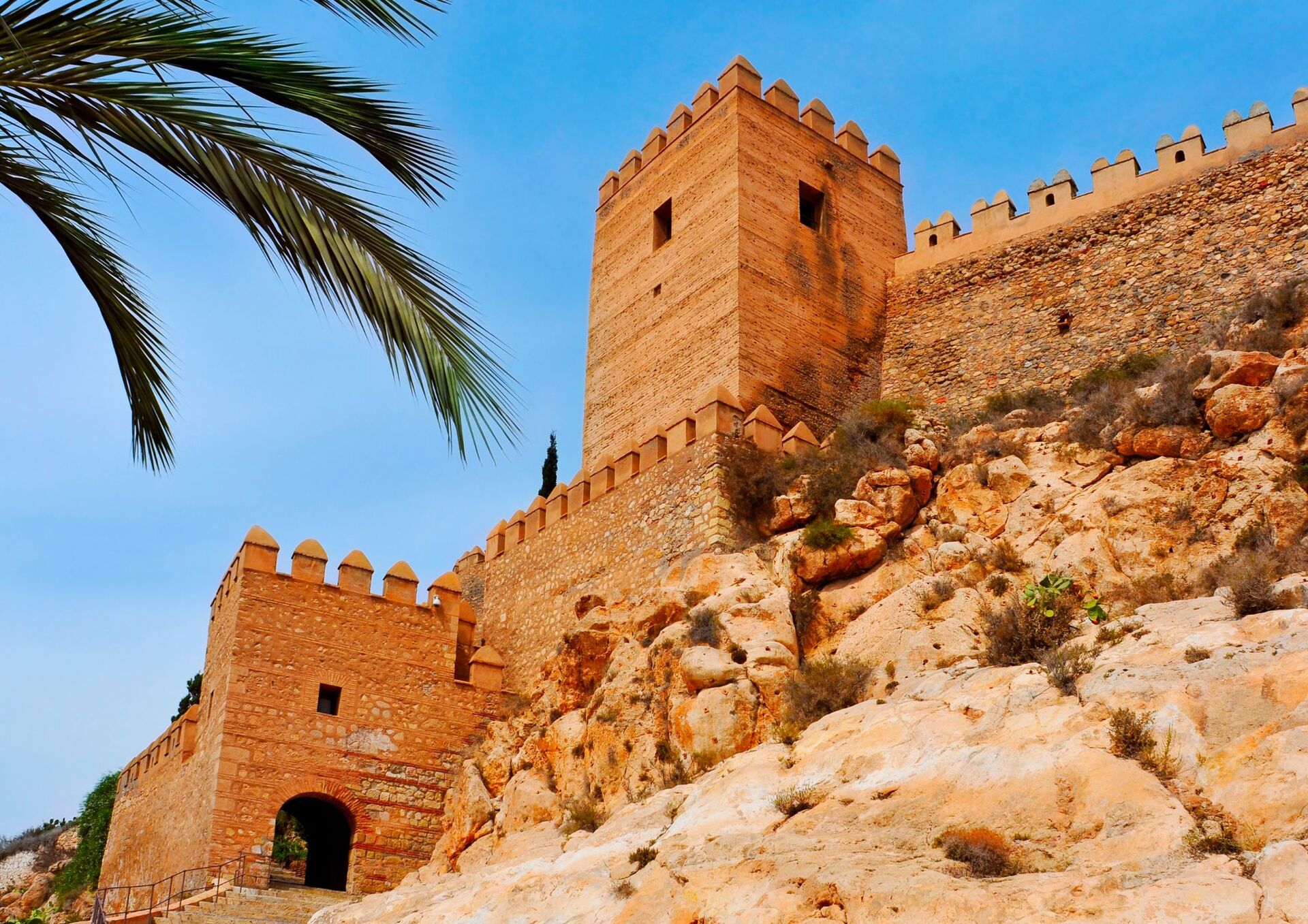 Vista Almeria