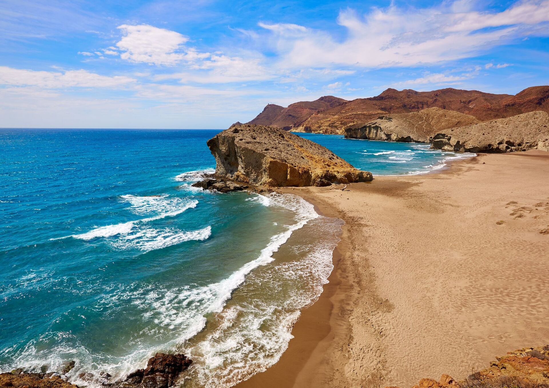 Vista Almeria