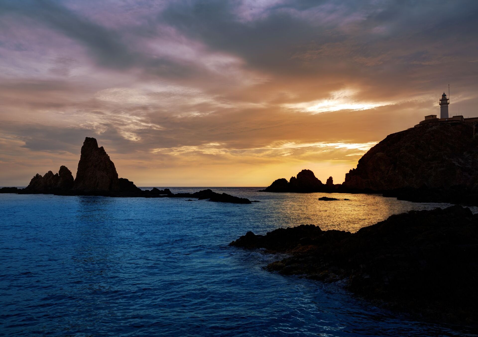 Vista Cabo de Gata