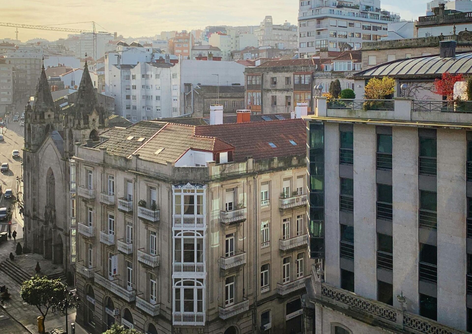 vista vigo