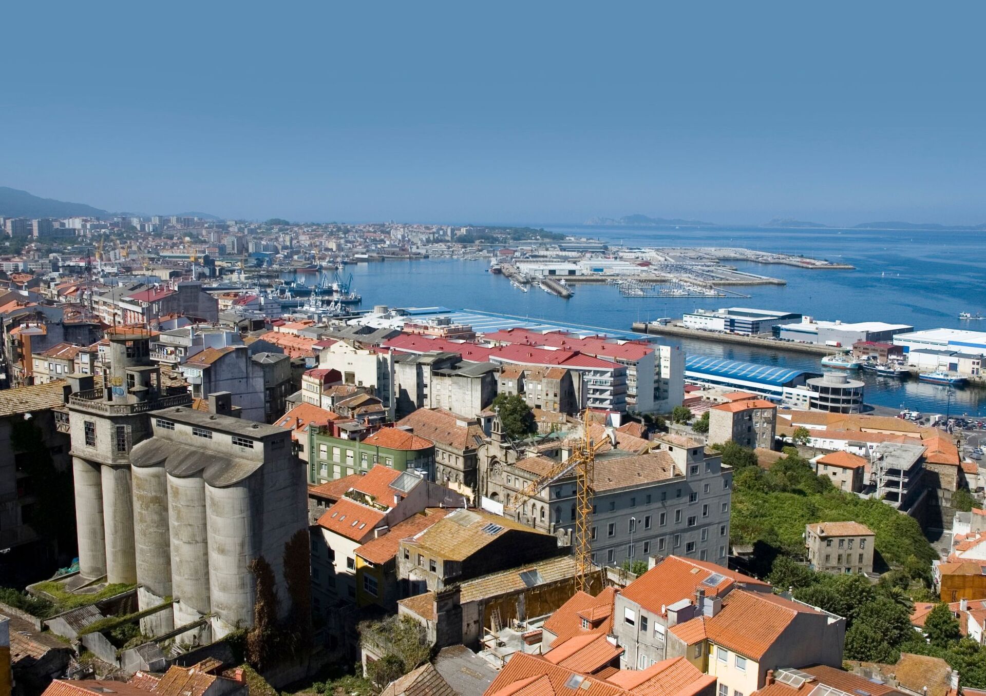 vista vigo