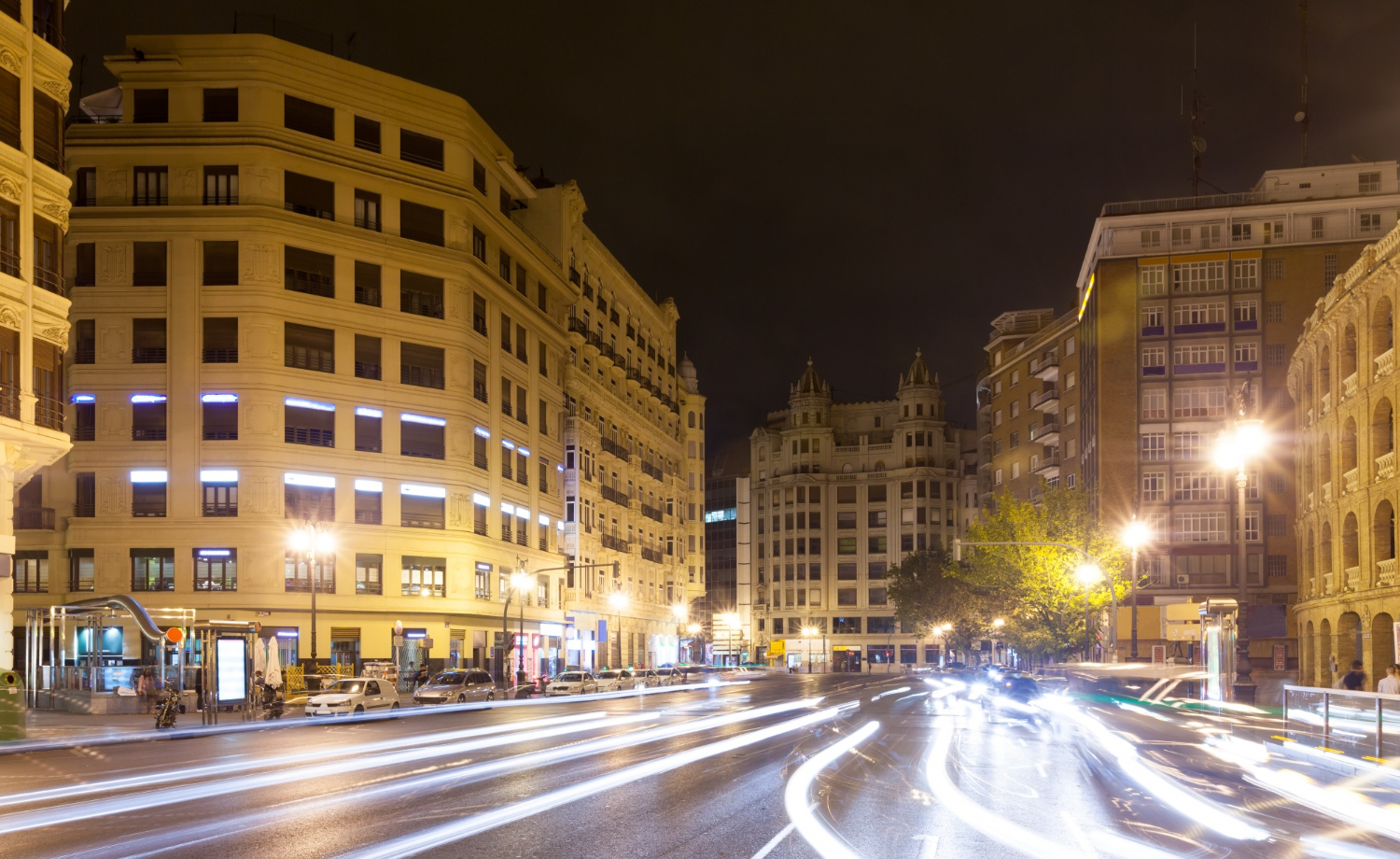 Vista Valencia