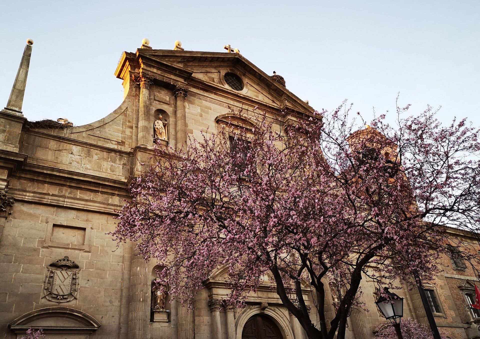 Vista de Alcala de Henares