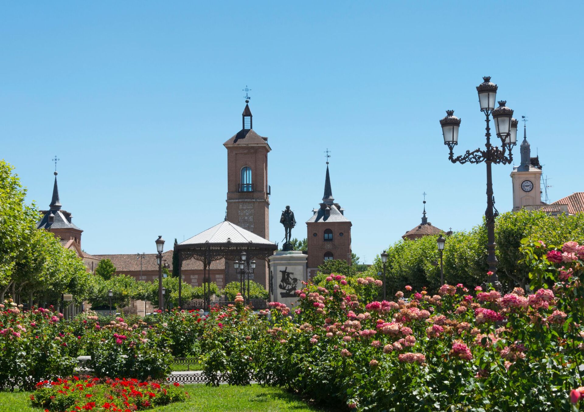 Vista de Alcala de Henares