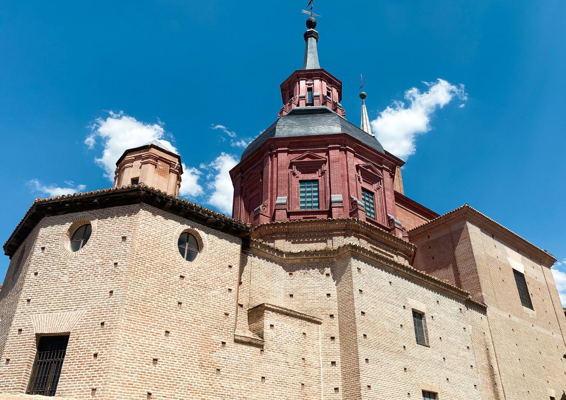 Vista de Alcala de Henares