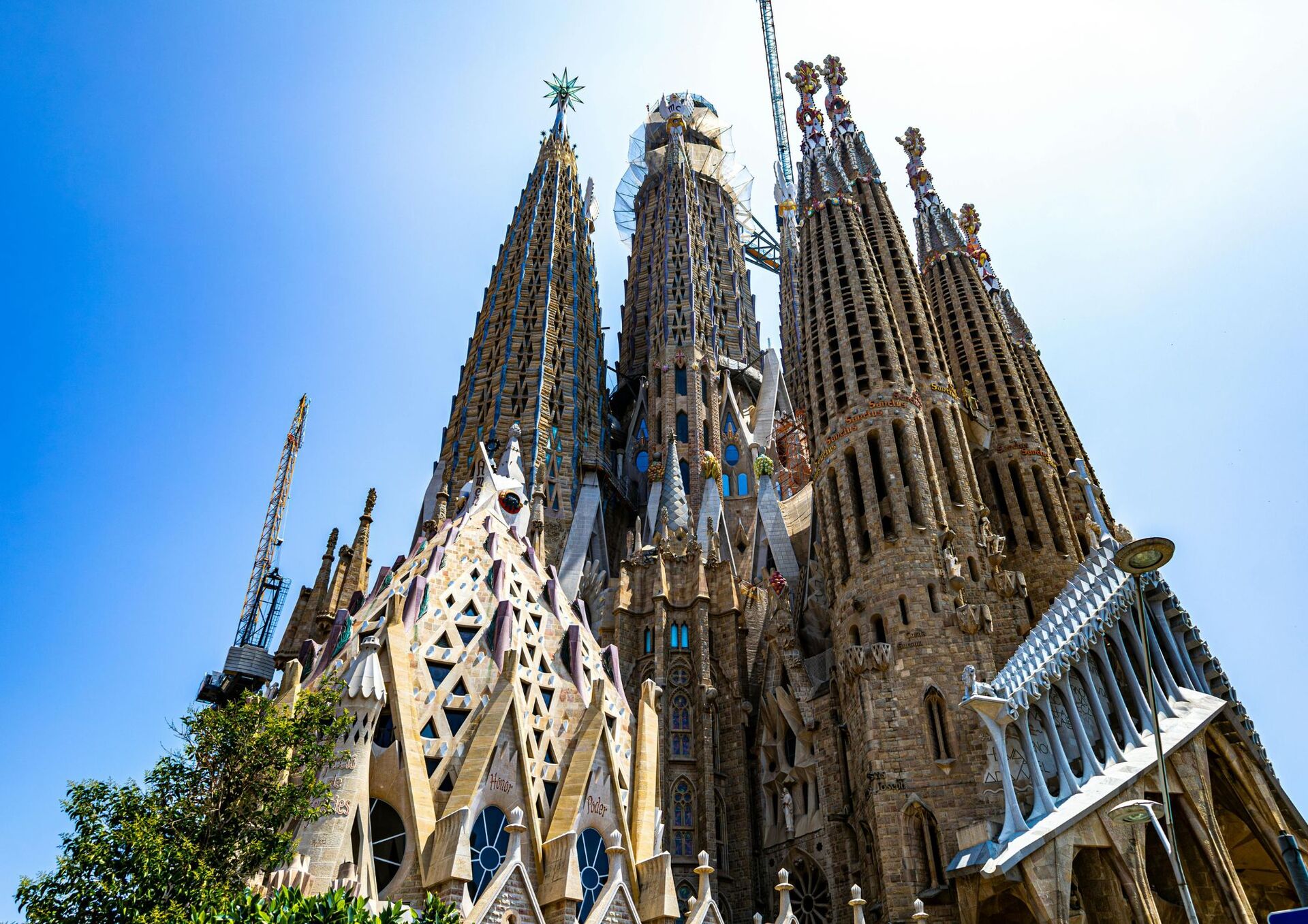Vista de Barcelona