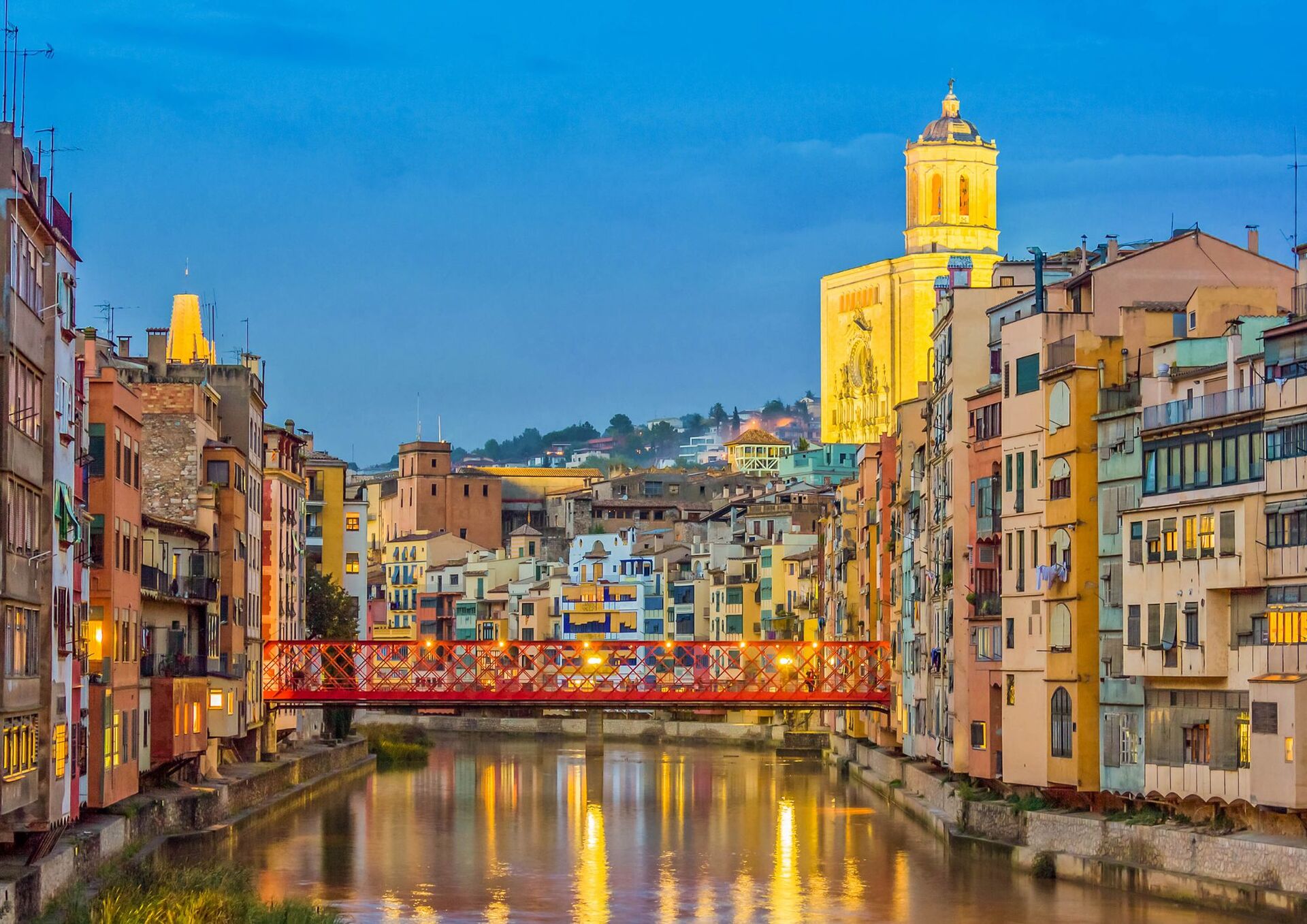 Vista de Girona