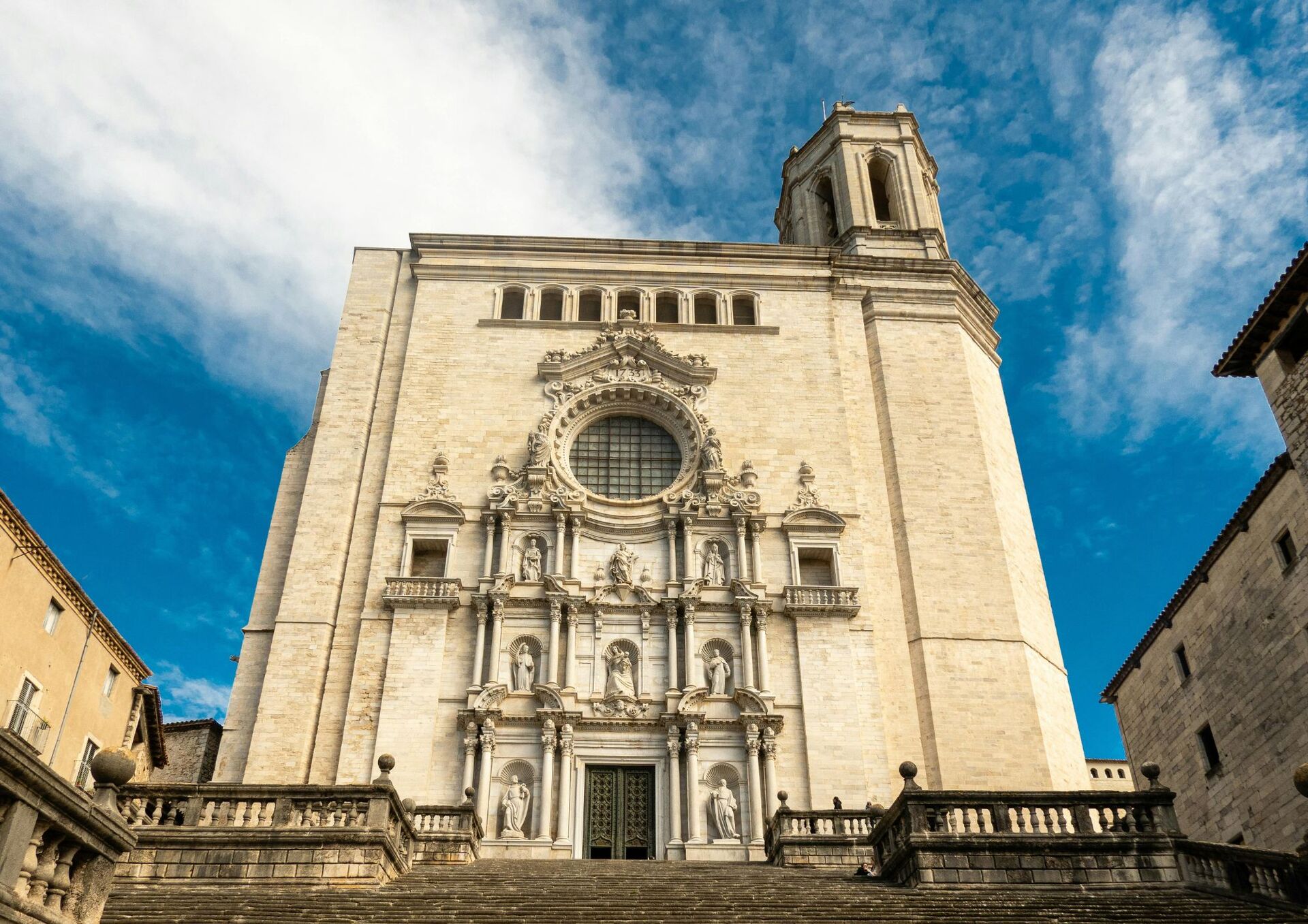 Vista de Girona