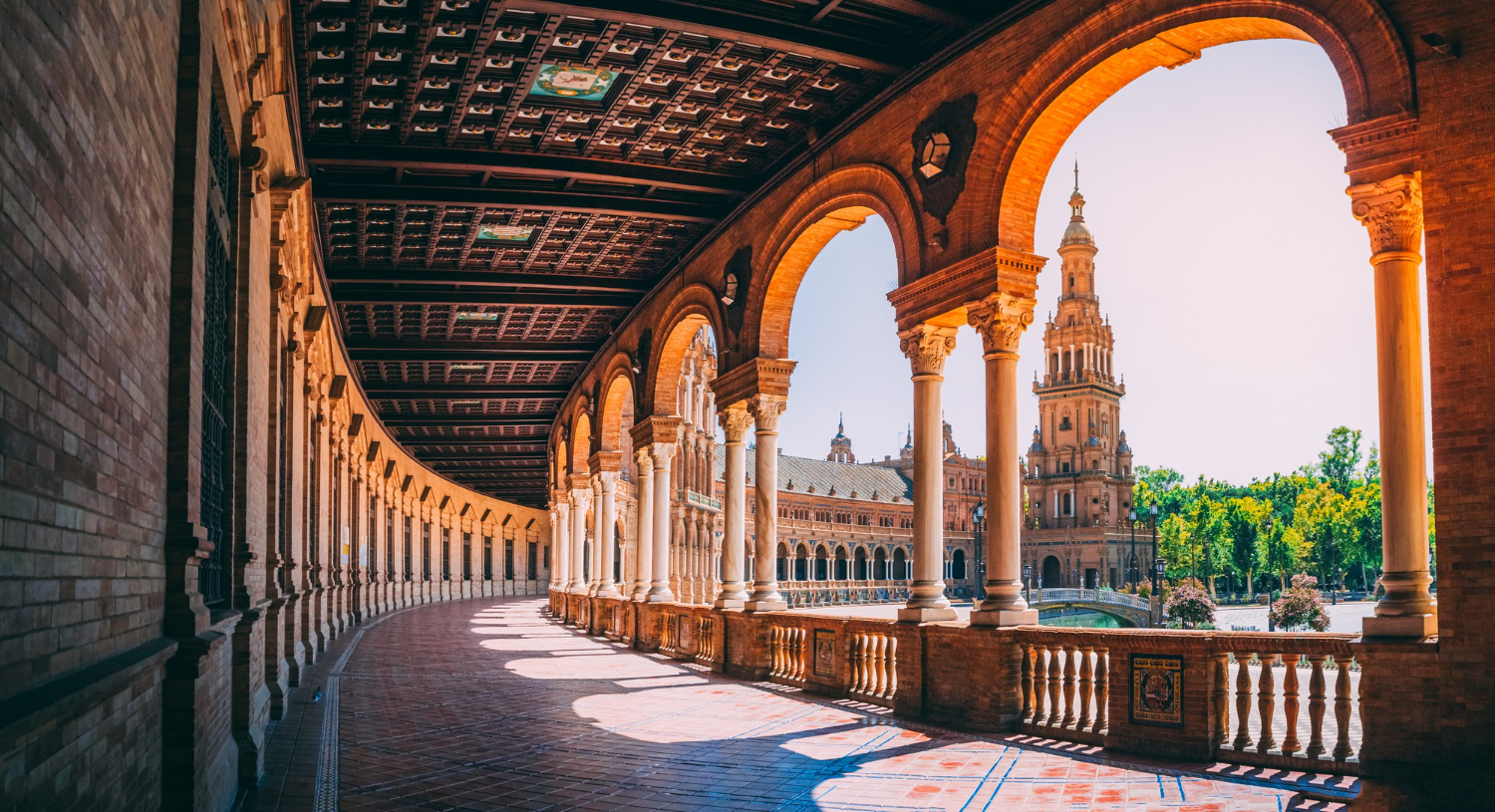 vista de sevilla