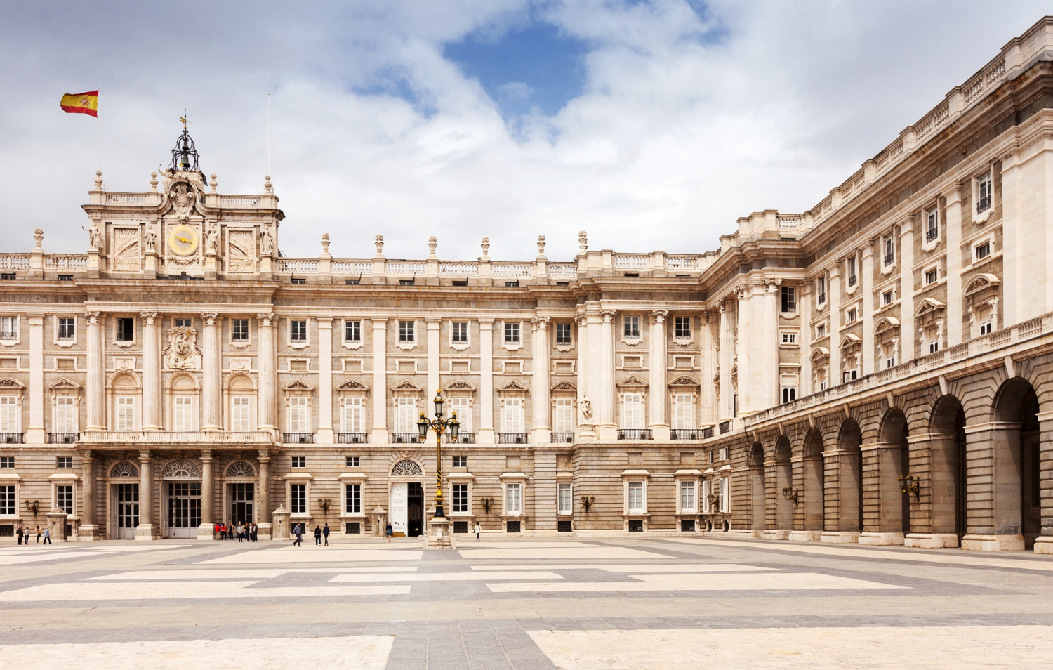 Plaza mayor de madrid