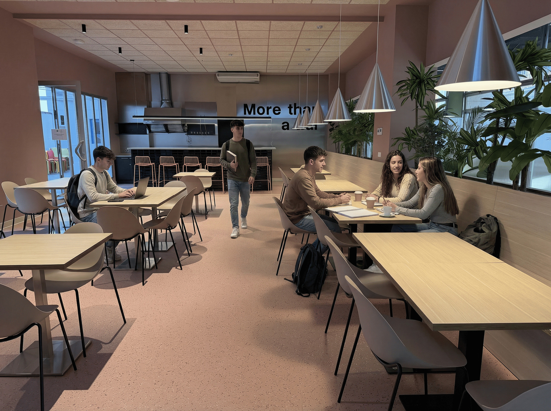 Cafeteria Blas