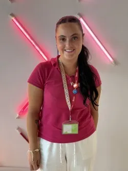 Maria Vargas - Responsable Larga Estancia