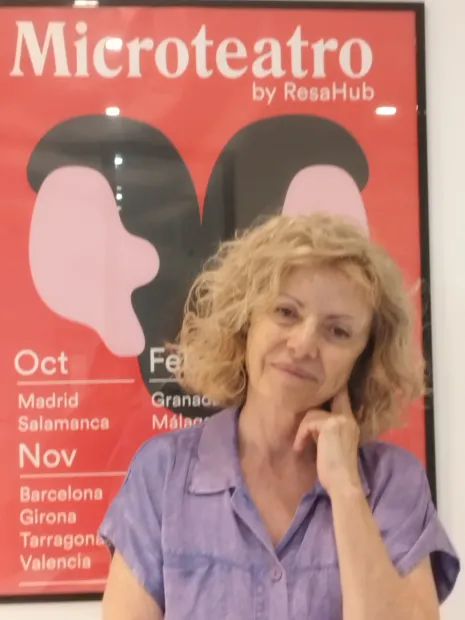 rosa maria