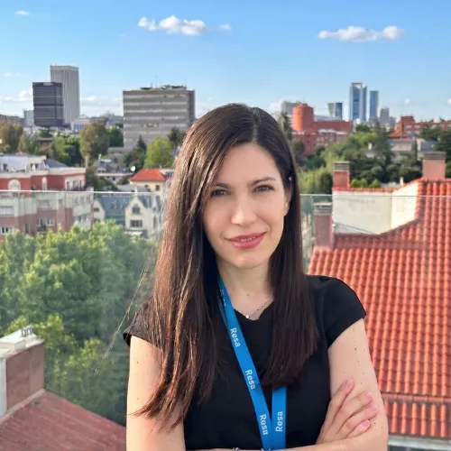 Silvia Collados Recepción