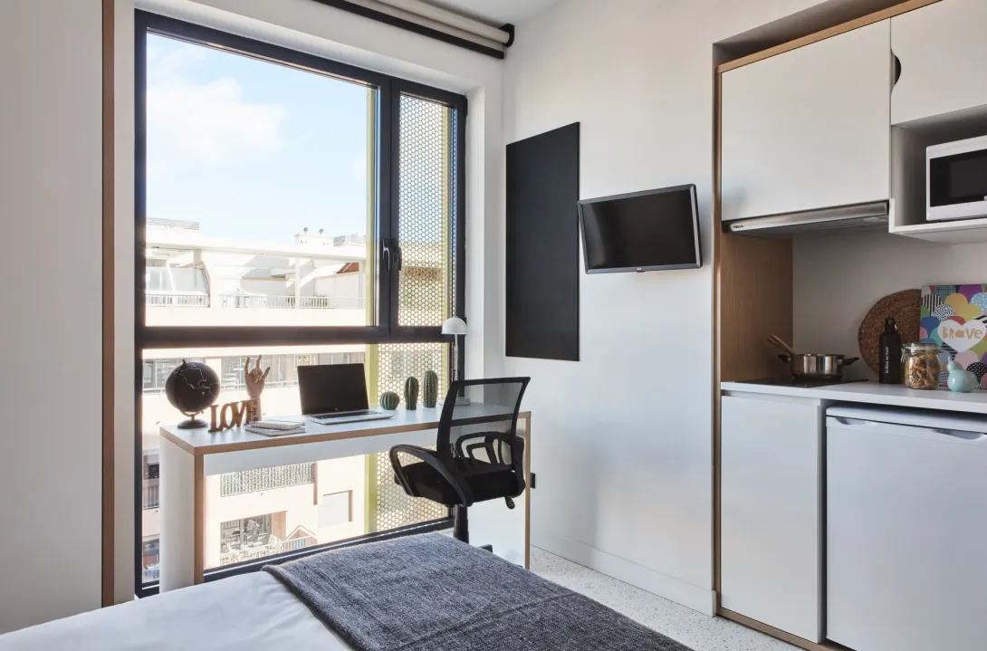Habitación doble vistas mar